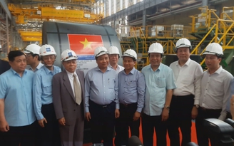 Thủ tướng Nguyễn Xuân Phúc kiểm tra việc đảm bảo môi trường tại Formosa
