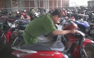 Say rượu, đánh người đi đường bất tỉnh rồi cướp xe Honda Future