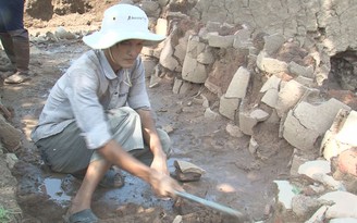 Phát hiện hàng ngàn hiện vật gốm Champa có niên đại 700 năm