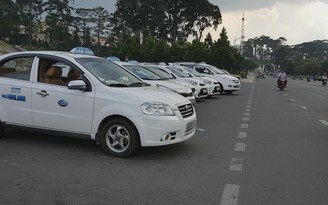 Bất cập bãi đỗ xe công cộng ở Đà Lạt