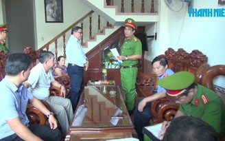 Bắt tạm giam nguyên Chủ tịch UBND huyện Đông Hòa, tỉnh Phú Yên