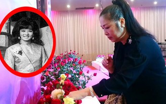 Bà Mai 'Gạo nếp gạo tẻ' thờ NSƯT Thanh Nga từ năm 13 tuổi