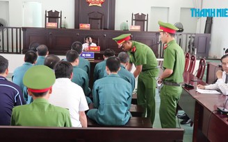 Tuyên án vụ buôn lậu xăng dầu lớn nhất từ trước đến nay tại Bình Thuận