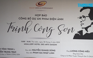 Đạo diễn “Em là bà nội của anh” làm phim về nhạc sĩ Trịnh Công Sơn
