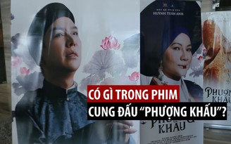 Có gì trong phim cung đấu Việt “Phượng Khấu“?