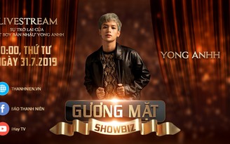 Gương mặt showbiz, gặp chàng “hot boy bàn nhậu” đẹp trai, hát hay, đàn giỏi, đúng chuẩn “soái ca“