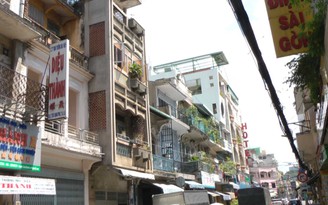 Khám phá Sài Gòn - Con đường nhà cổ ở Chợ Lớn