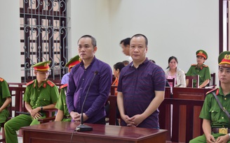 Án tử cho 2 người đàn ông vận chuyển gần 5kg ma túy từ Campuchia về Việt Nam