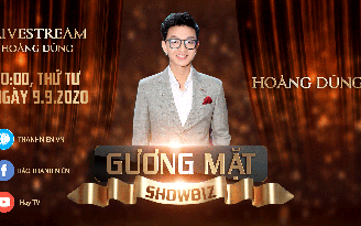 GƯƠNG MẶT SHOWBIZ: Hoàng Dũng nói về Đức Phúc, giải mã cơn sốt 'Nàng thơ'