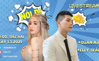 Nói đi ngại gì: Quân A.P lần đầu lên tiếng về nghi án tình cảm với Hiền Hồ