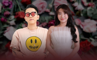 Hot Trend: B Ray và Han Sara kể chuyện hậu trường MV 'Xin đừng nhấc máy'