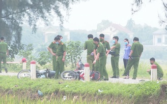 Kinh hoàng tai nạn trong đêm Trung thu ở Phú Thọ làm 5 người chết, 2 người nguy kịch