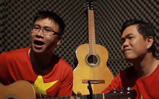 Tổng hợp hành trình của U.23 Việt Nam qua video ca nhạc