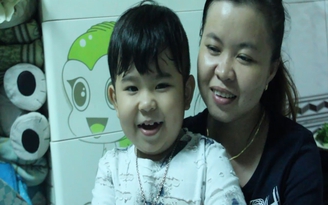 ​Bé Ku Tin bây giờ ra sao?