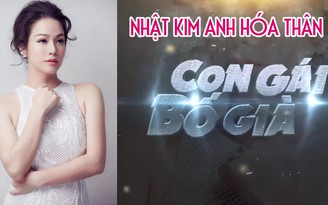 “Con gái bố già” - phim hành động Việt quay tại Hồng Kông lên sóng