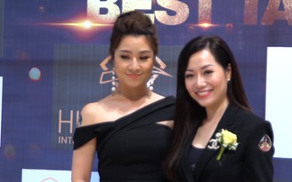 Tìm kiếm tài năng phun xăm khu vực châu Á