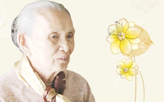Má Sáu 20 năm quyên góp xây nhà cho người nghèo