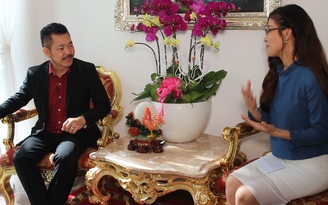 Gặp gỡ doanh nhân tuổi Dậu