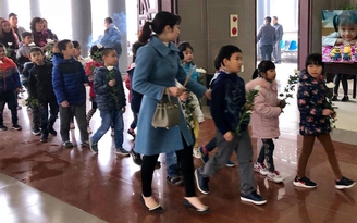 Sau nghĩa cử của bé Hải An, số người đăng ký hiến tạng tăng đột biến