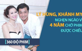 [360 ĐỘ PHIM] Lý Hùng, Khánh My ôn lại tình yêu tuổi trẻ bên nhau với Mỹ nhân Sài Thành