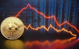 Sau tin xấu từ Trung Quốc, bitcoin trượt giá xuống dưới 40.000 USD