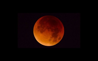 Siêu trăng máu kèm nguyệt thực toàn phần xuất hiện khi nào?