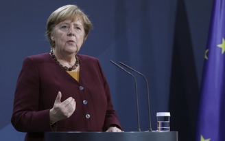 Thêm bằng chứng tình báo Mỹ nghe lén Thủ tướng Đức Merkel
