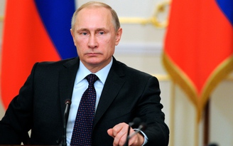 Ông Putin: sẽ không có Thế chiến 3 vì Mỹ, Anh biết không thể thắng