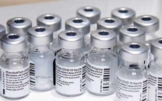Israel sắp phải tiêu hủy 80.000 liều vắc xin Pfizer hết hạn