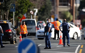 Cảnh sát New Zealand bắn chết kẻ khủng bố đâm 6 người bị thương