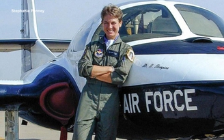 Nữ phi công không quân Mỹ hồi tưởng 'phi vụ tự sát' ngày 11.9