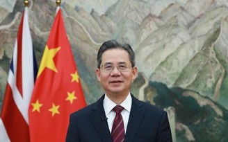 Quốc hội Anh không cho đại sứ Trung Quốc vào tham dự sự kiện