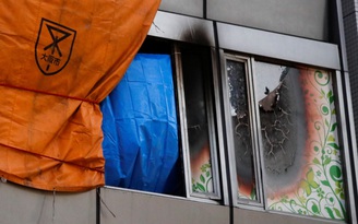 Nghi ngờ có kẻ phóng hỏa trong vụ cháy phòng khám làm hơn 20 người chết ở Nhật Bản