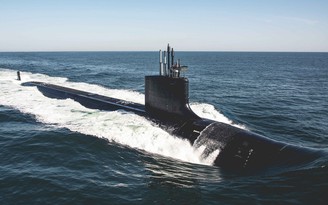 Bộ trưởng quốc phòng Nga nói gì về vụ 'tàu ngầm Mỹ' vào lãnh hải Nga?