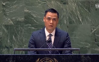 Tại Liên Hợp Quốc, Việt Nam kêu gọi đối thoại và bảo vệ người dân ở Ukraine