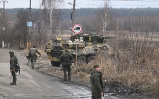 Ukraine quyết liệt phòng vệ, Nga có thể nhắm đến Odessa