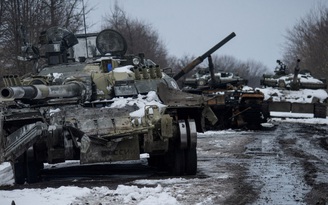 Bộ Quốc phòng Anh: lực lượng Nga tiếp tục chịu tổn thất tại Ukraine