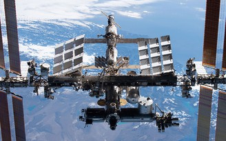 Cấm vận Nga có thể khiến trạm không gian ISS rơi?