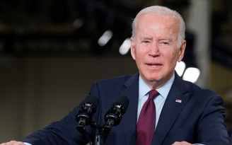 Ông Biden yêu cầu chấm dứt rò rỉ việc chia sẻ thông tin tình báo cho Ukraine