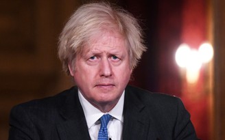 Thủ tướng Anh Boris Johnson bác kêu gọi từ chức, nói muốn tiếp tục thực hiện chức trách