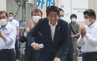 Đội an ninh để lỡ 2,5 giây quyết định trong vụ bắn cựu Thủ tướng Abe Shinzo