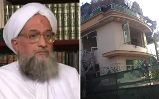 Thủ lĩnh al-Qaeda bị lộ vì thói quen hay ra đứng trên ban công