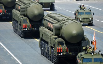 Nga ngưng cho Mỹ thanh sát kho vũ khí hạt nhân theo hiệp ước New START