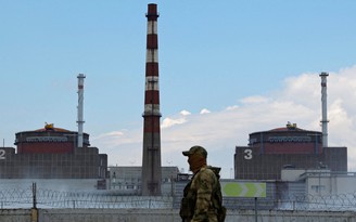 Nguy cơ thảm họa hạt nhân Chernobyl tái hiện ở Ukraine