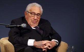 Cựu Ngoại trưởng Kissinger: Mỹ ‘bên bờ vực’ chiến tranh với Nga và Trung Quốc