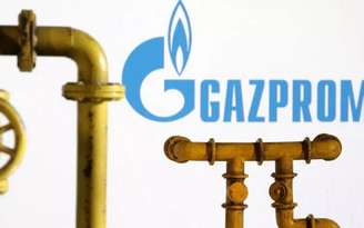 Tập đoàn năng lượng Nga Gazprom lãi khủng dù phương Tây cấm vận