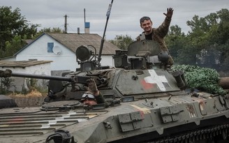 Ukraine đối mặt thách thức gì sau bước tiến ở đông bắc