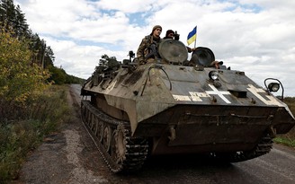 Lầu Năm Góc: Ukraine đạt được bước tiến quan trọng trên chiến trường