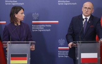 Ba Lan đòi 1.300 tỉ euro bồi thường Thế chiến 2, Đức từ chối