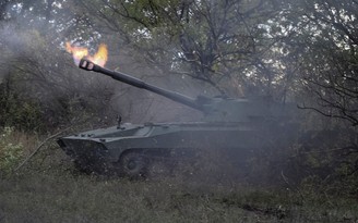 Quân đội Ukraine chuẩn bị cho cuộc chiến cam go ở Kherson
